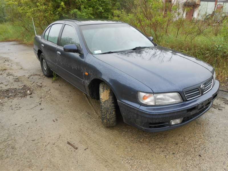 Розбірка NISSAN MAXIMA седан (A32) (1994 - 2000)