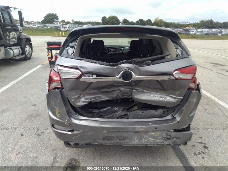 Розбірка BUICK ENVISION позашляховик (2016 - 2024)