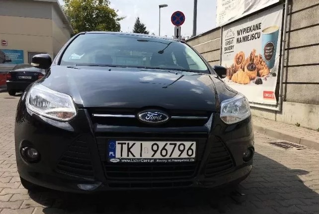 FORD FOCUS III седан (CB8) (2010 - 2020) Авторозборка FORD FOCUS III седан (CB8) (2010 - 2020)