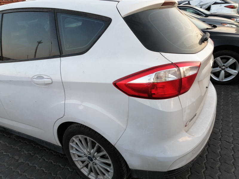 FORD C-MAX мінівен (DXA) (2012 - 2019) Розбірка FORD C-MAX мінівен (DXA) (2012 - 2019)