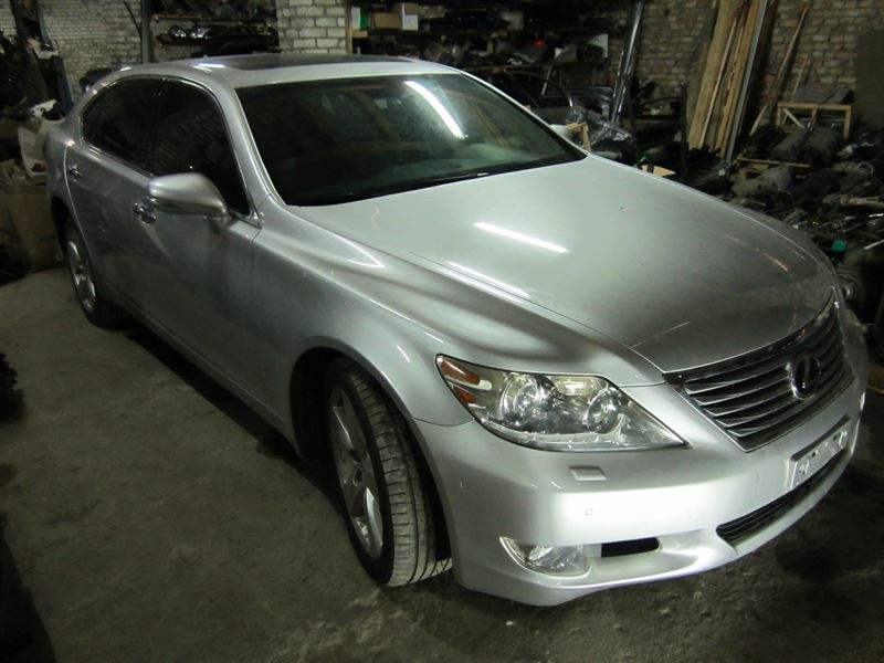 Авторозборка LEXUS LS 460/460L седан (USF4) (2006 - 2026)