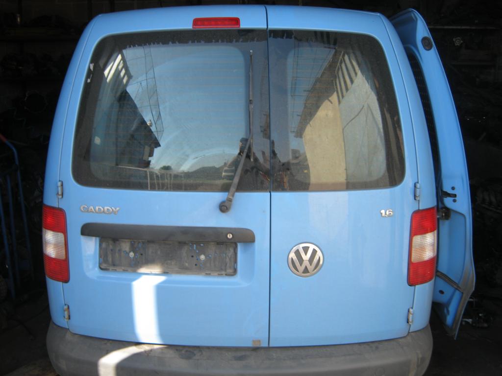 Розбірка VOLKSWAGEN CADDY III універсал (2KB, 2KJ, 2CB, 2CJ) (2004 - 2015)
