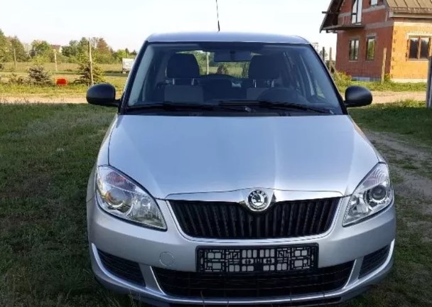 Авторозборка SKODA FABIA II універсал (5J5, 545) (2007 - 2014)