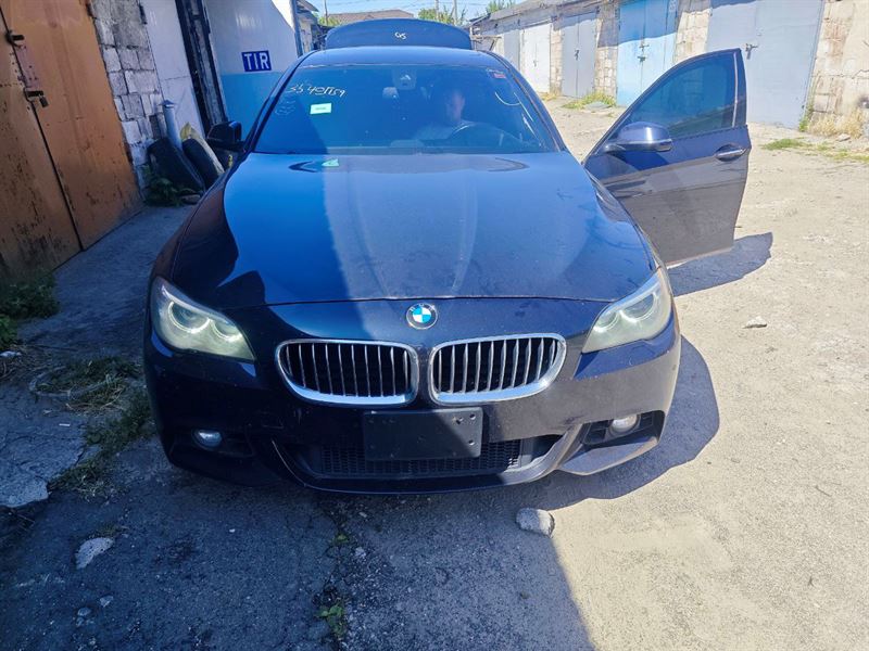 Авторозборка BMW 5 седан (F10) (2009 - 2025)