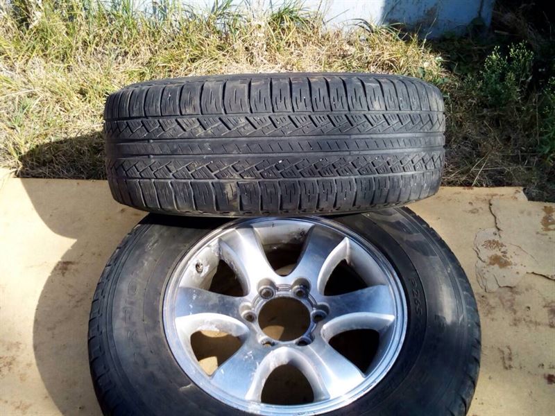 Авторозборка TOYOTA LAND CRUISER PRADO ASIA позашляховик (J12) (2002 - 2010)