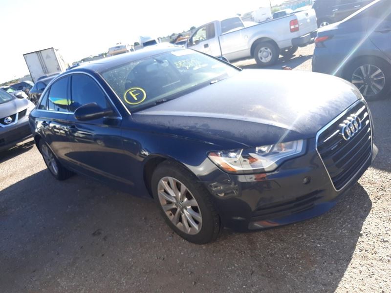 Розбірка AUDI A6 C7 седан (4G2, 4GC) (2010 - 2019)