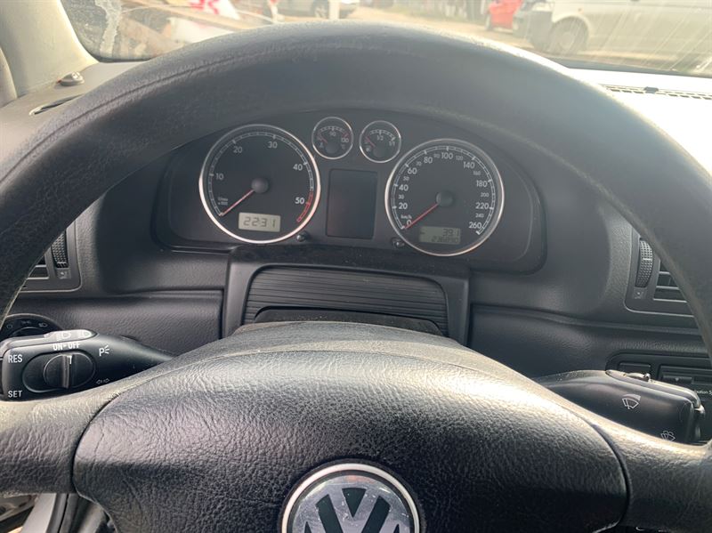 Авторозборка VOLKSWAGEN PASSAT B5 седан (3B2) (1996 - 2001)