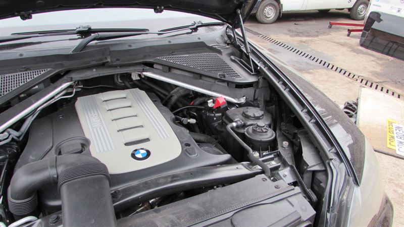Розбірка BMW X5 позашляховик (E70) (2007 - 2013)