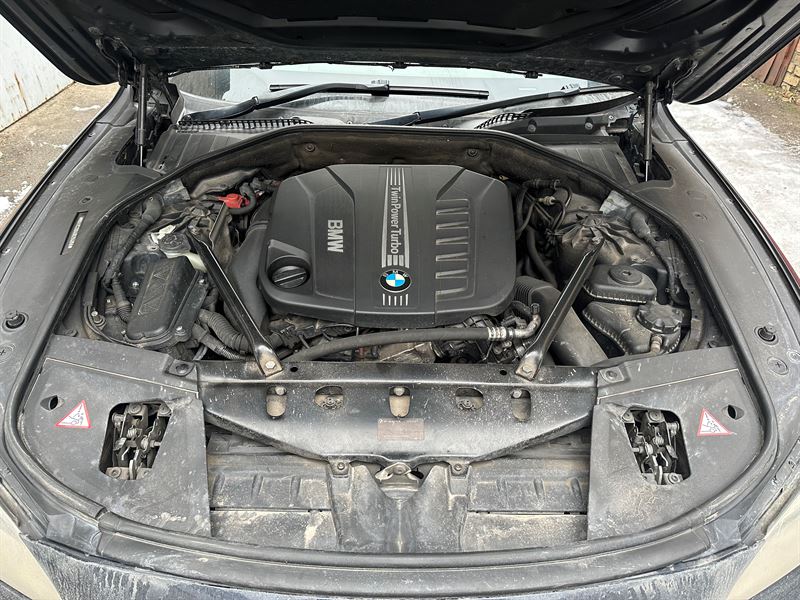 Авторозборка BMW 7 седан (F01, F02, F03, F04) (10.08 - 12.15)