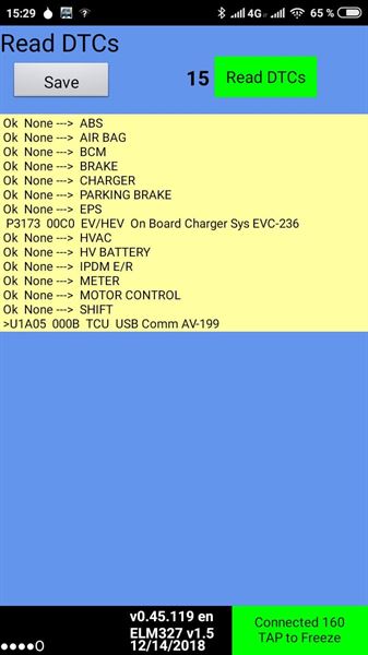 Авторозборка NISSAN LEAF I хетчбек (ZE0) (2010 - 2012)