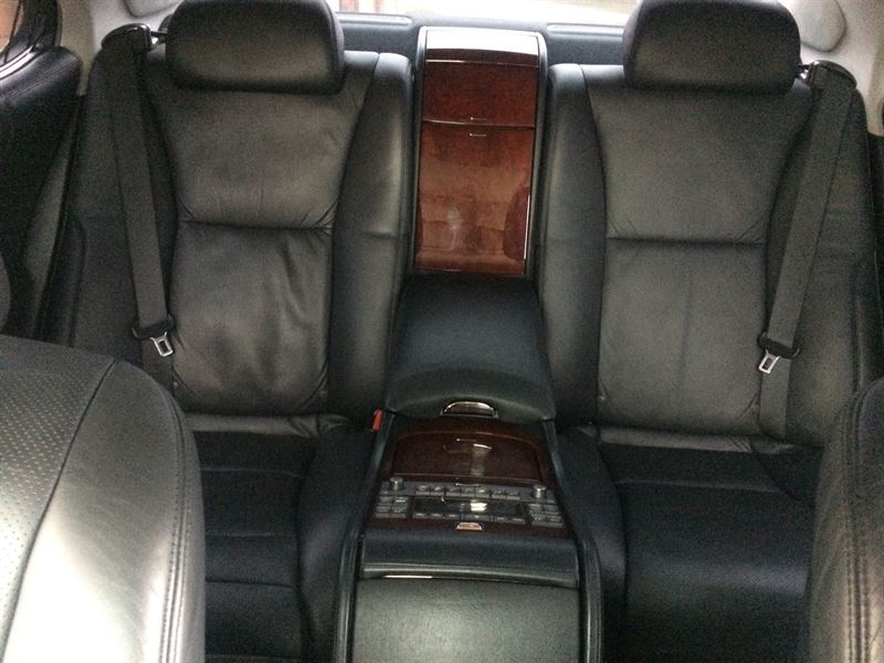 Авторозборка LEXUS LS 460/460L седан (USF4) (2006 - 2026)