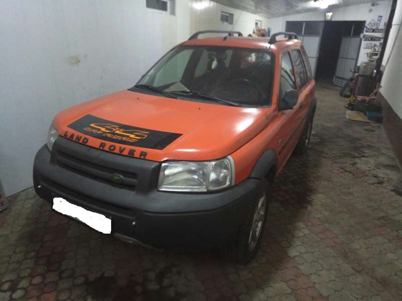 LAND ROVER FREELANDER I позашляховик (LN) (1997 - 2006) Розбірка LAND ROVER FREELANDER I позашляховик (LN) (1997 - 2006)