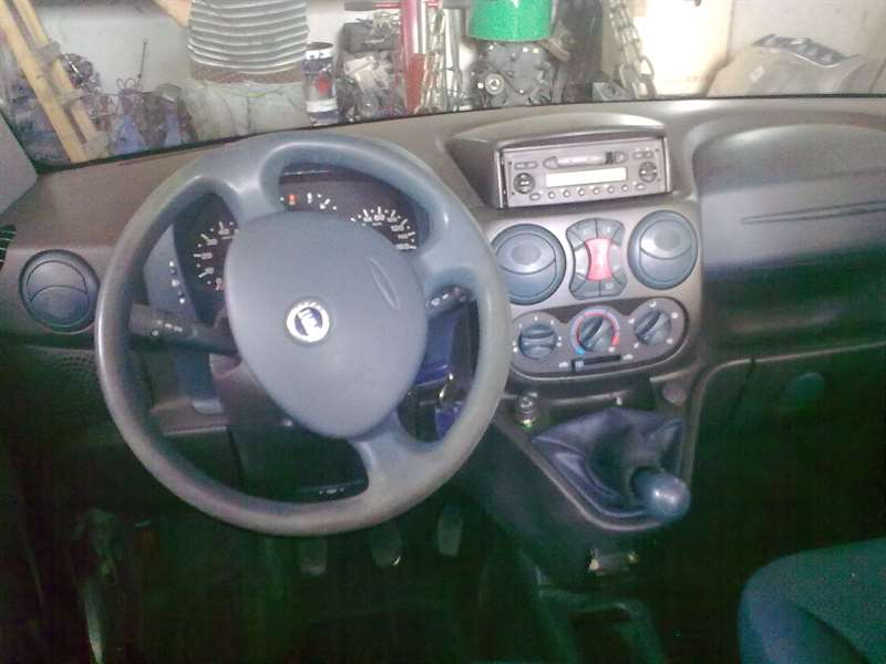 Розбірка FIAT DOBLO I фургон (223) (2001 - 2010)