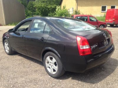 Авторозборка NISSAN PRIMERA седан (P12) (02 - 08) (2002 - 2008)