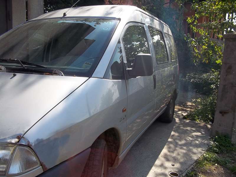 Авторозборка PEUGEOT EXPERT мінівен (224) (1996 - 2006)