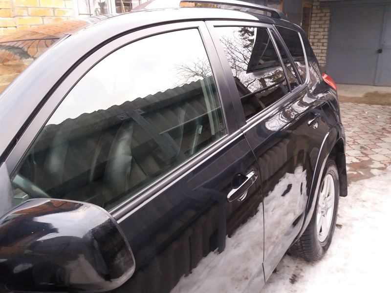 Авторозборка TOYOTA RAV 4 III позашляховик (A3) (2005 - 2012)