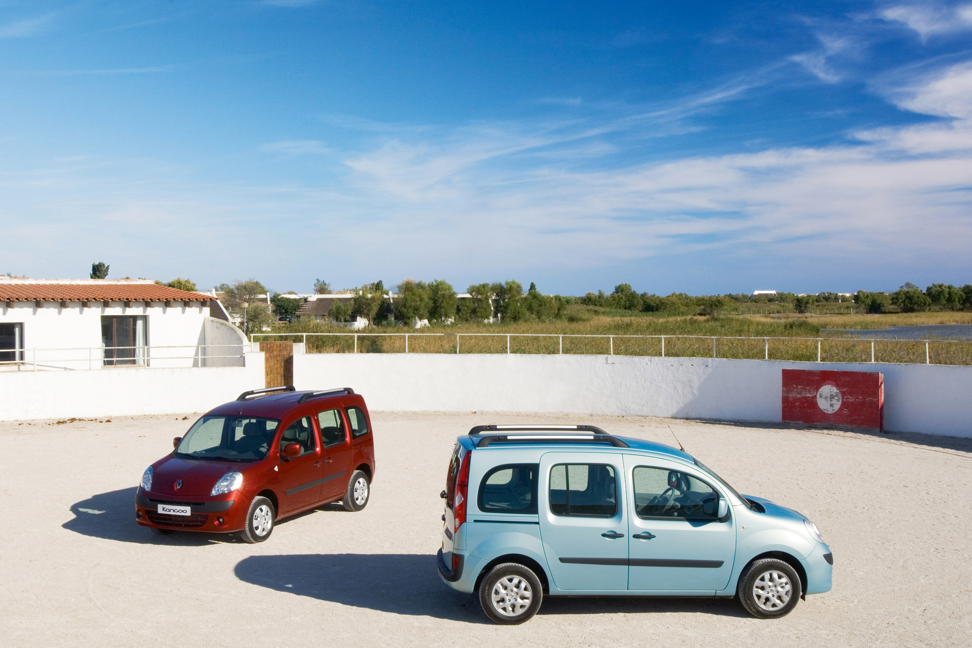 Розбірка RENAULT KANGOO I мінівен (KC0, KC1) (1998 - 2008)