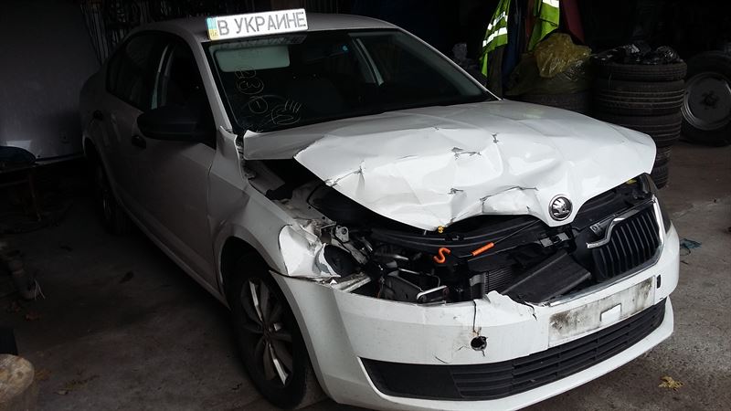 Авторозборка SKODA OCTAVIA III A7 ліфтбек (5E3, NL3, NR3) (2012 - 2021)