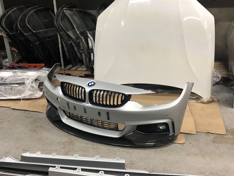 Авторозборка BMW 5 седан (E39) (11.95 - 06.03)