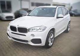 Розбірка BMW X5 позашляховик (F15, F85) (2013 - 2018)