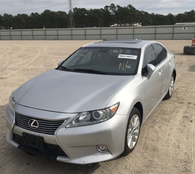 Розбірка LEXUS ES 350/300H седан (V60) (2012 - 2025)