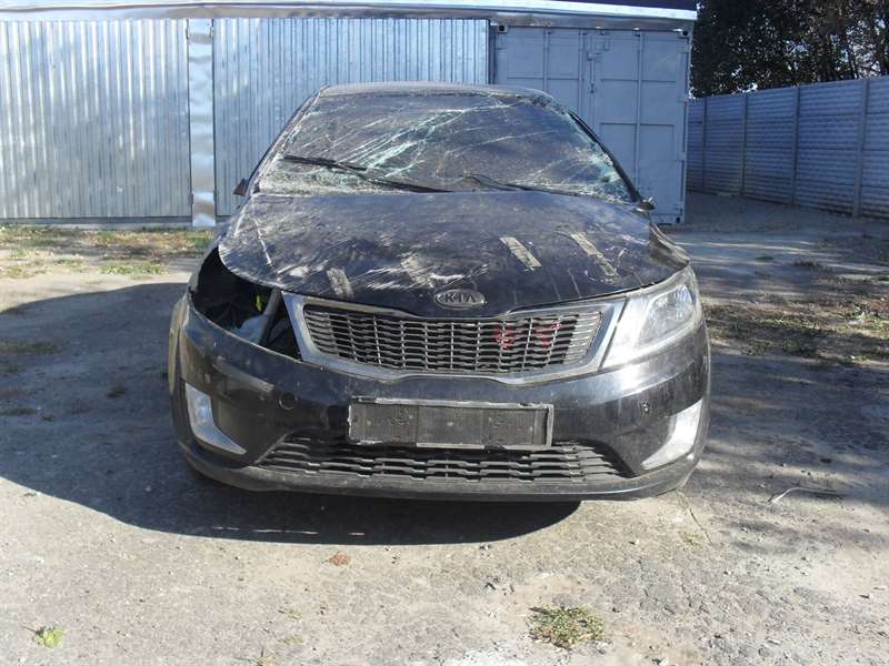 Розбірка KIA RIO III седан (UB) (2010 - 2017)