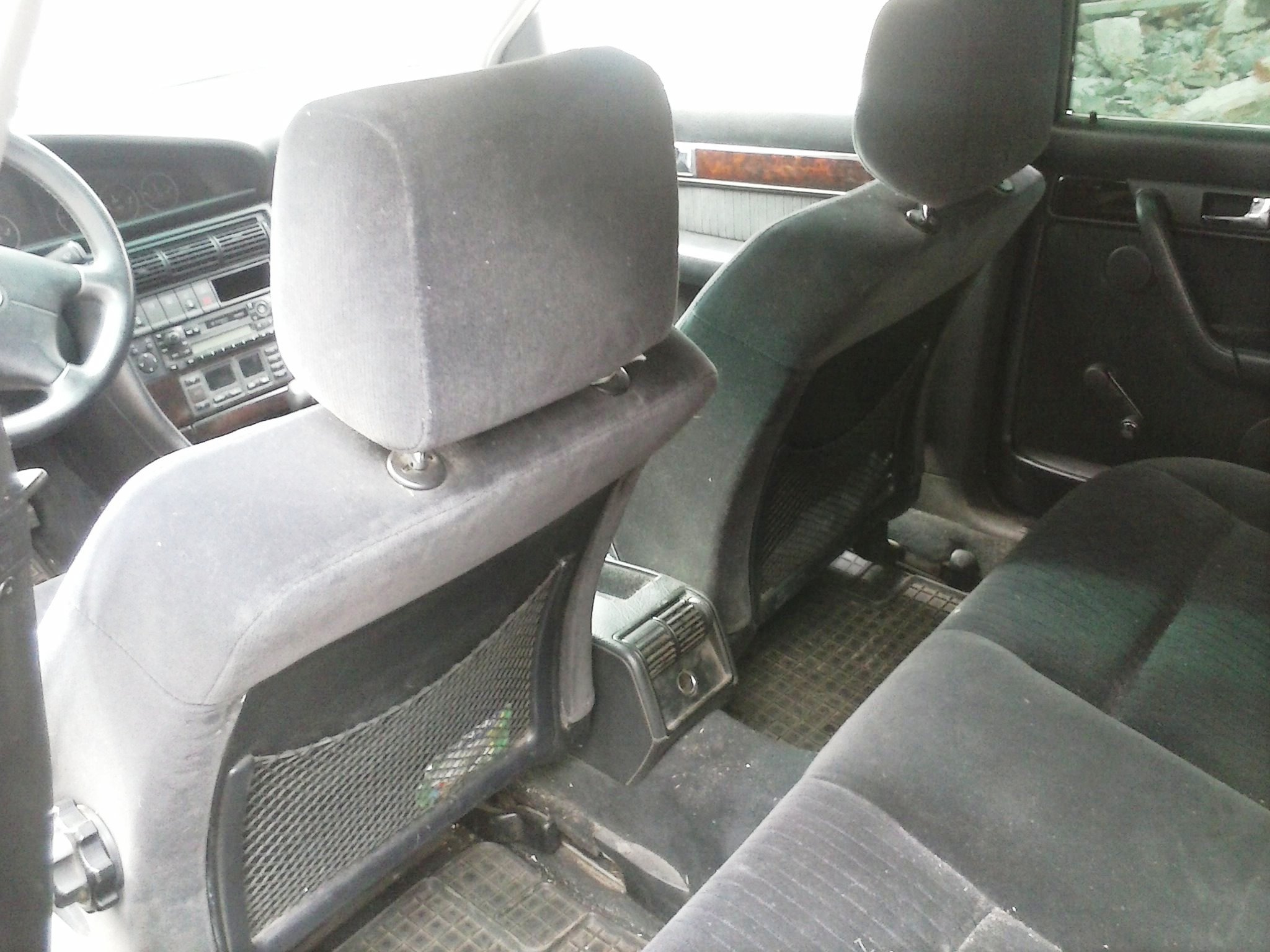 AUDI A6 C4 універсал (4A5) (1994 - 1998) Розбірка AUDI A6 C4 універсал (4A5) (1994 - 1998)