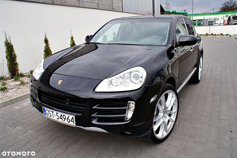 Розбірка PORSCHE CAYENNE позашляховик  (955) (09.02 - 10) (2002 - 2010)