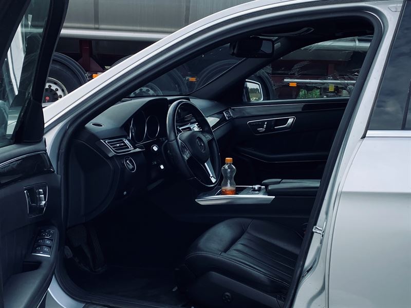 Авторозборка MERCEDES E седан (W212) (2009 - 2016)