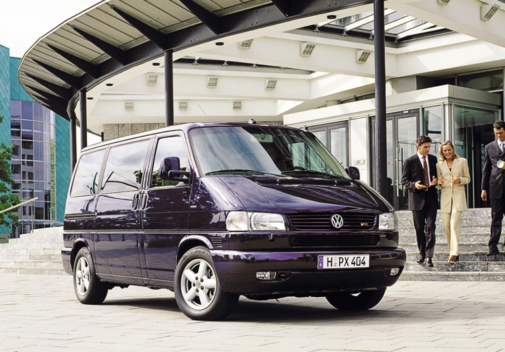 Розбірка VOLKSWAGEN TRANSPORTER T4 автобус (70B, 70C, 7DB, 7DK, 70J, 70K, 7DC, 7DJ) (1990 - 2004)