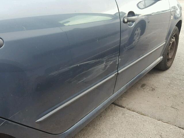 Авторозборка SKODA FABIA I хетчбек (6Y2) (1999 - 2008)