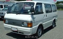 Розбірка MAZDA E 2000/2200 фургон (SR2) (01.84 - 12.04)