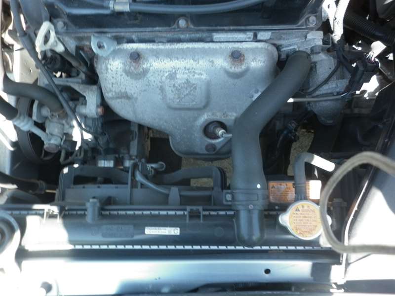 Розбірка MITSUBISHI LANCER IX седан  (CSA) (2003 - 2008)
