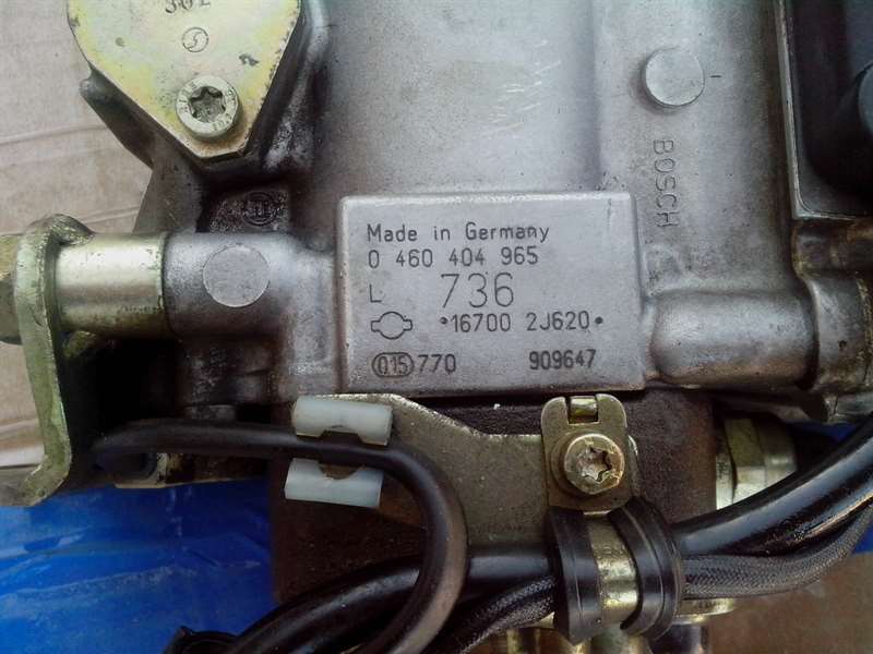Розбірка NISSAN PRIMERA седан (P11) (1996 - 2002)