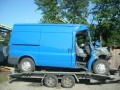 FORD TRANSIT V фургон (V184/5) (2000 - 2006) Авторозборка FORD TRANSIT V фургон (V184/5) (2000 - 2006)