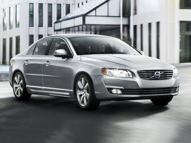 VOLVO S80 II седан (AS, AR) (2006 - 2016) Розбірка VOLVO S80 II седан (AS, AR) (2006 - 2016)