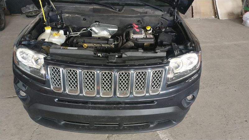 Авторозборка JEEP COMPASS позашляховик (07 - ) (2007 - 2025)
