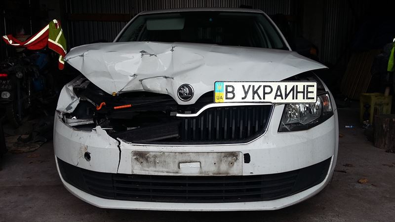 Розбірка SKODA OCTAVIA III A7 ліфтбек (5E3, NL3, NR3) (2012 - 2021)