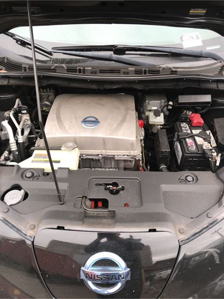 Авторозборка NISSAN LEAF I хетчбек (ZE0E) (2013 - 2017)