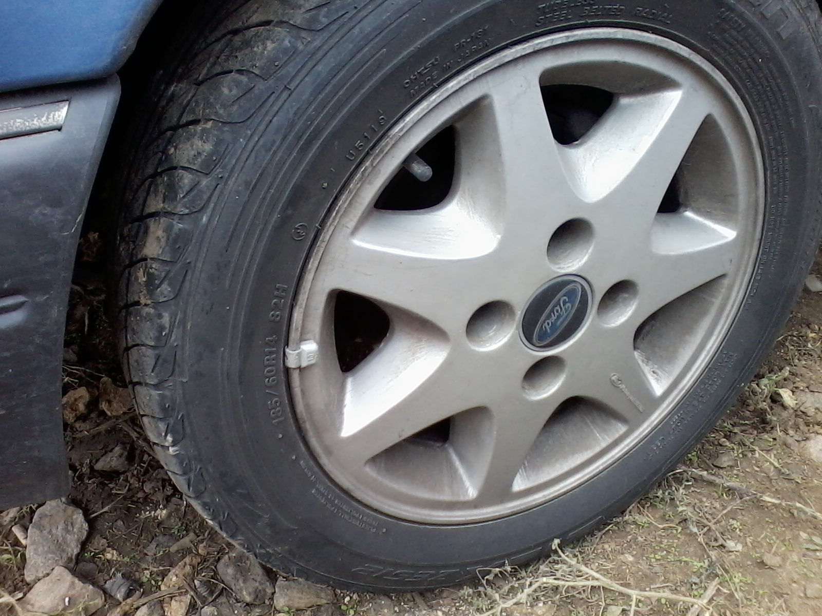 FORD SIERRA II седан (GBG, GB4) (1987 - 1993) Розбірка FORD SIERRA II седан (GBG, GB4) (1987 - 1993)