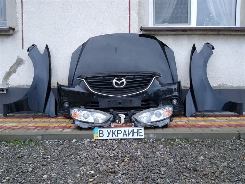 Авторозборка MAZDA 6 седан (GJ, GL) (2012 - 2023)
