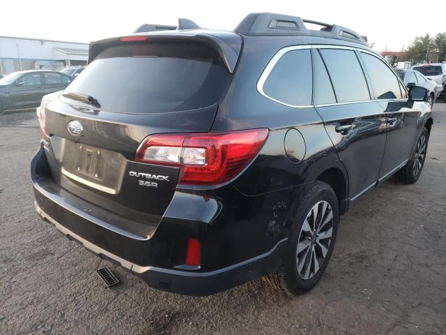 SUBARU OUTBACK універсал (B15, BS) (2015 - 2019) Розбірка SUBARU OUTBACK універсал (B15, BS) (2015 - 2019)