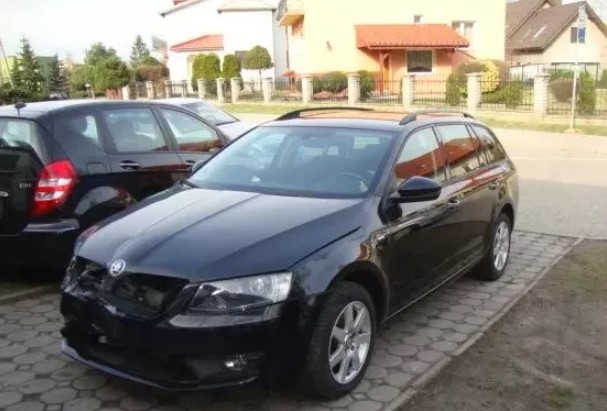 Авторозборка SKODA OCTAVIA III A7 універсал (5E5, 5E6) (2012 - 2020)