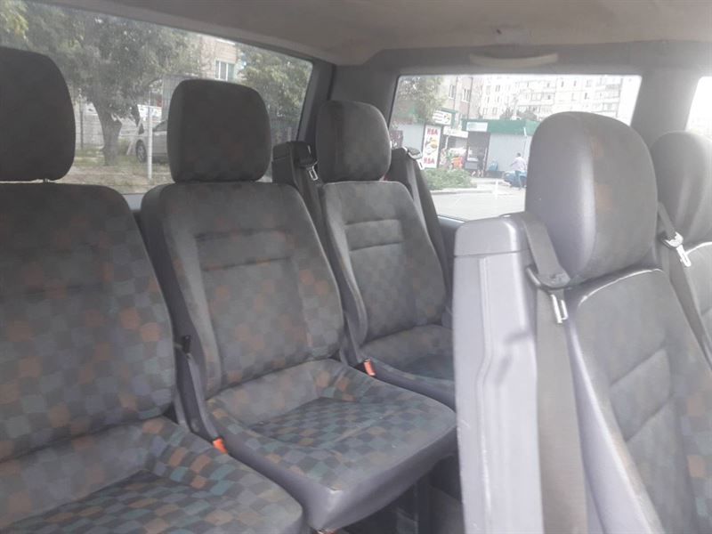 Розбірка MERCEDES VITO I фургон (638) (1997 - 2003)