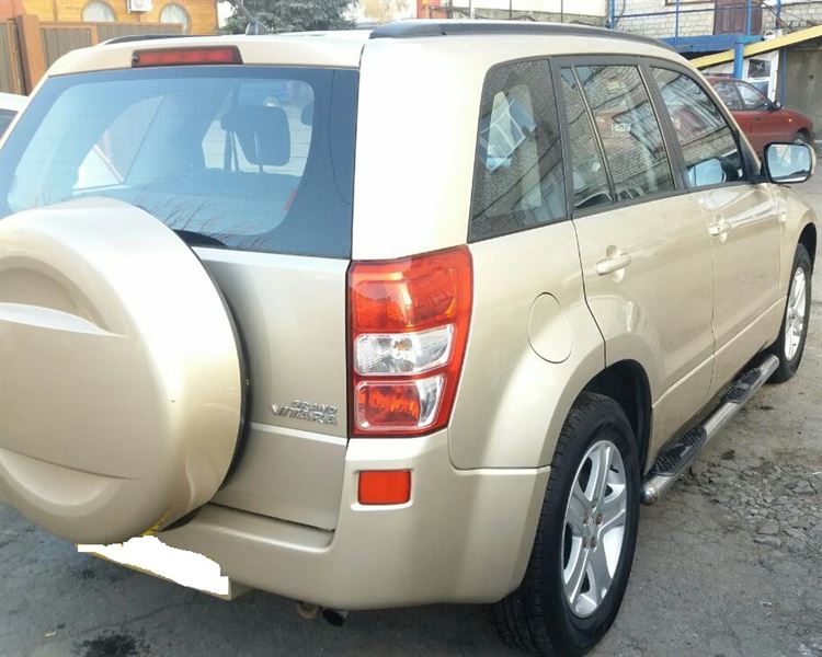 Авторозборка SUZUKI GRAND VITARA позашляховик (JB) (2005 - 2026)