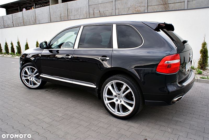 Авторозборка PORSCHE CAYENNE позашляховик  (955) (09.02 - 10) (2002 - 2010)