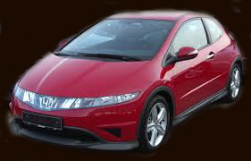 Розбірка HONDA CIVIC VIII хетчбек (FK, FN) (2005 - 2012)