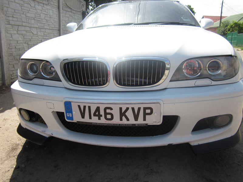 Розбірка BMW 3 седан (E46) (1998 - 2005)