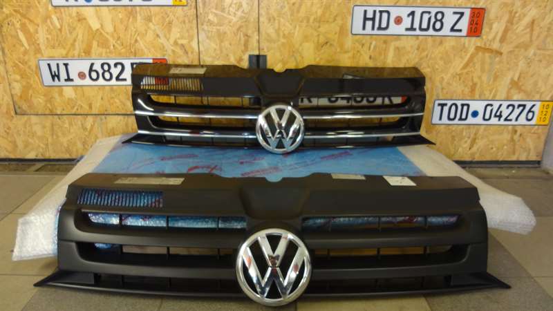 Авторозборка VOLKSWAGEN TRANSPORTER T5 фургон (7HA, 7HH, 7EA, 7EH) (2003 - 2016)