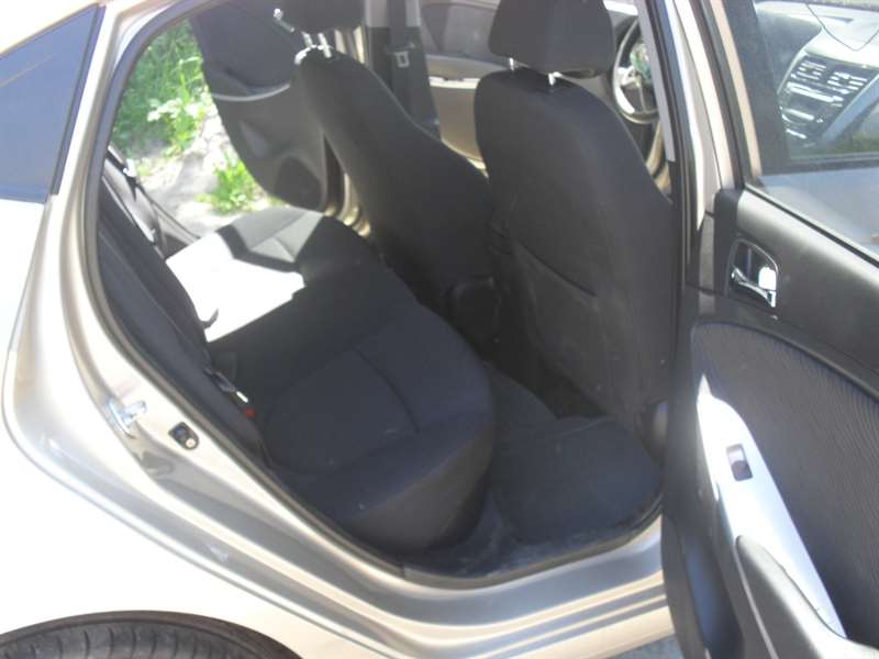 Авторозборка HYUNDAI SOLARIS I седан (SBR11) (2011 - 2017)